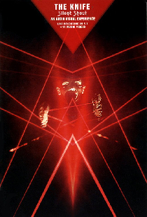 Silent Shout: An Audio Visual Experience