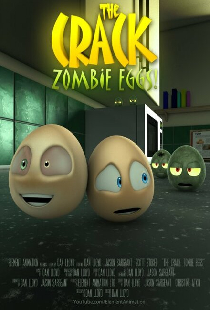 The Crack: Zombie Eggs!