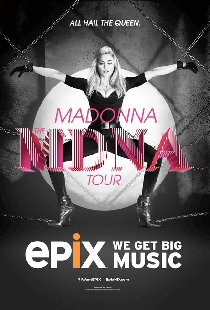 Мадонна: MDNA тур