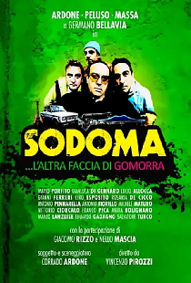 Sodoma - L'altra faccia di Gomorra
