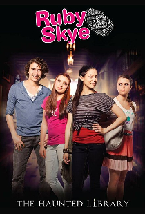 Ruby Skye PI: The Haunted Library