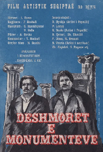 Dëshmorët e monumenteve