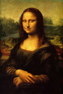 Missing Mona Lisa