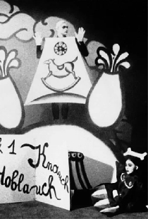 Der Einzug des Rokoko ins Inselreich der Huzzis