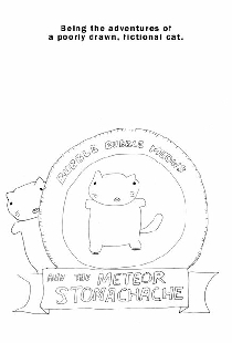 Bubble Bubble Meows and the Meteor Stomachache