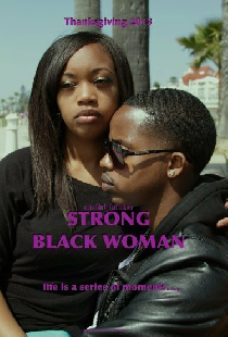 Strong Black Woman