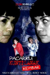 Pacarku Kuntilanak Kembar