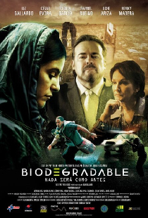 Biodegradable