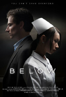 Below