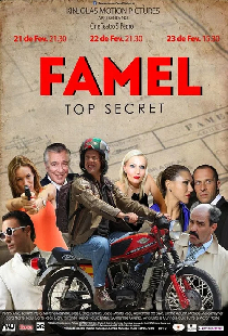 Famel Top Secret