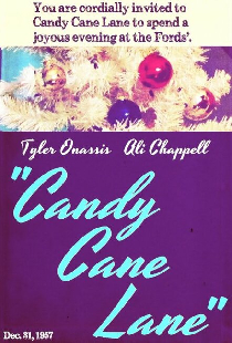 Candy Cane Lane