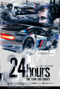24 Hours: One Team. One Target.