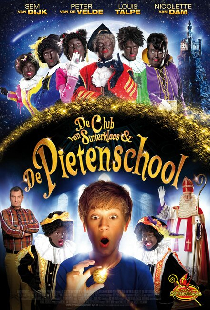 De club van Sinterklaas & de Pietenschool
