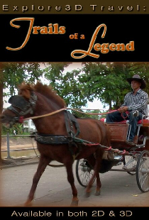 Explore3D Travel: Trails of a Legend