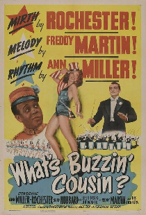What's Buzzin', Cousin?