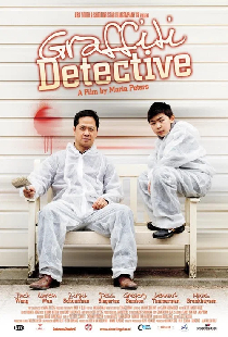 Graffiti Detective