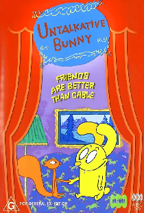 Untalkative Bunny