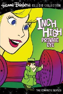 Inch High, Private Eye