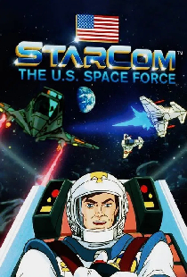 Starcom: The U.S. Space Force
