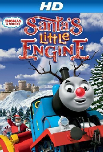Thomas & Friends: Santa's Little Engine