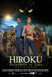 Hiroku: Defensores de Gaia