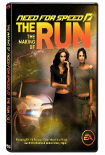 The Making of Need for Speed the Run
