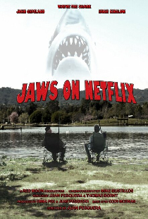 Jaws on Netflix