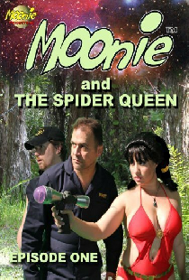 Moonie and the Spider Queen