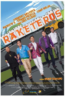 Raketeros