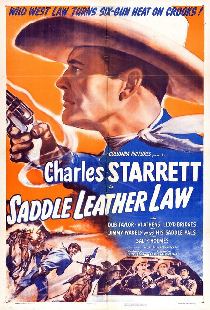 Saddle Leather Law