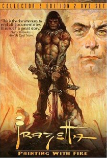 Frazetta: Painting with Fire