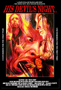 His Devil's Night