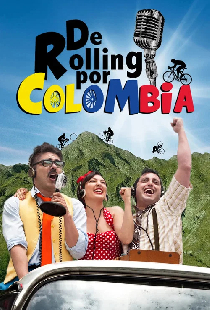 De rolling por Colombia