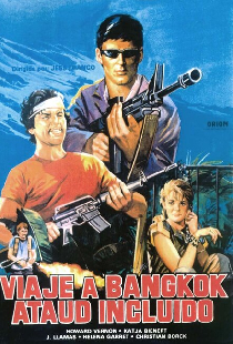 Путешествие в Бангкок