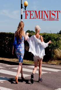 The Feminist Car Commercial