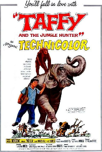 Taffy and the Jungle Hunter