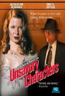 Unsavory Characters