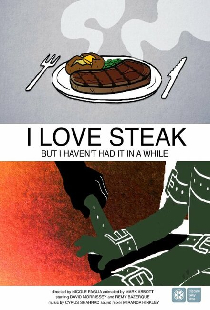 I Love Steak, But I Haven't Had It in a While