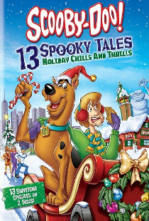 Scooby-Doo! 13 Spooky Tales: Holiday Chills And Thrills