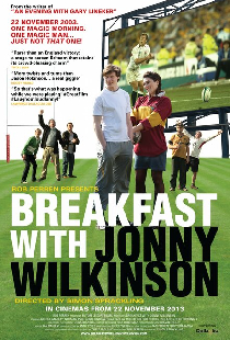 Breakfast With Jonny Wilkinson
