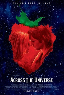 Создание фильма «Через Вселенную»
