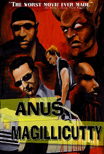 Anus Magillicutty