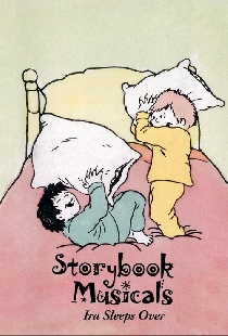 Ira Sleeps Over