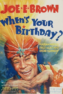 When's Your Birthday?