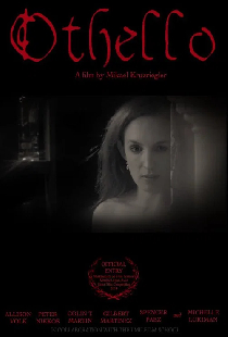 Постер «Othello»