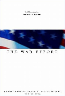 The War Effort