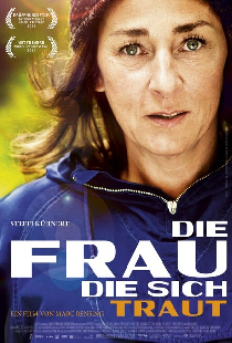 Die Frau, die sich traut