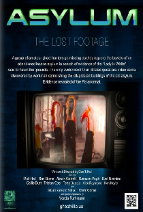 Asylum, the Lost Footage