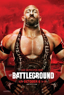 WWE Поле битвы