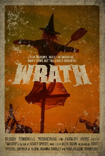 Постер «Wrath»